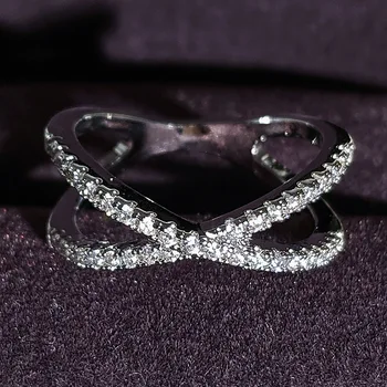 Горещо сребърен винтажное пръстен проба 925 със змийска сламка, луксозни пръстена на пръста си, окачване сребърен цвят, дамски модни бижута Горещо сребърен винтажное пръстен проба 925 със змийска сламка, луксозни пръстена на пръста си, окачване сребърен цвят, дамски модни бижута 1