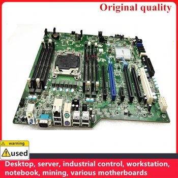 Използва се 100% Протестированная дънна Платка X99 C612 за Dell Precision T7600 7600 TF3RV 82WXT BS0911 LGA 2011 V3 DDR4 Използва се 100% Протестированная дънна Платка X99 C612 за Dell Precision T7600 7600 TF3RV 82WXT BS0911 LGA 2011 V3 DDR4 1