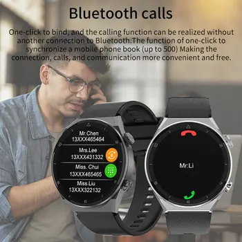Нови 2023 Безжични Зарядни Часовници За Мъже, Умни Часовници, Бизнес AMOLED 454*454, HD Екран, Водоустойчив Умни Часовници, Мъжки Bluetooth Разговори Нови 2023 Безжични Зарядни Часовници За Мъже, Умни Часовници, Бизнес AMOLED 454*454, HD Екран, Водоустойчив Умни Часовници, Мъжки Bluetooth Разговори 1