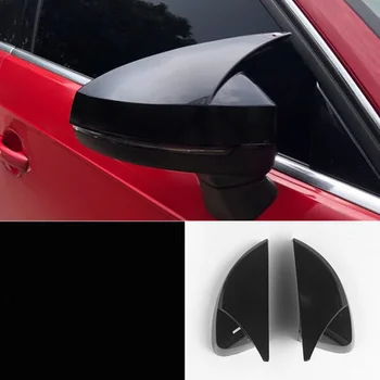 Покриване на Страничните огледала за обратно виждане на автомобила Eosuns за Audi A3 S3 A3 2014-2021 Покриване на Страничните огледала за обратно виждане на автомобила Eosuns за Audi A3 S3 A3 2014-2021 1