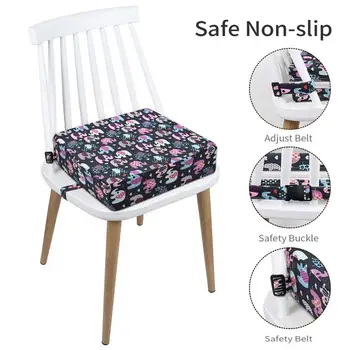 Седалка-седалка с подлакътници за масата за хранене, рискът се увеличава дебелината на масата, седалка-седалка с подлакътници, регулируеми столче за хранене, седалка-седалка с подлакътници с кожени каишки за бебето Седалка-седалка с подлакътници за масата за хранене, рискът се увеличава дебелината на масата, седалка-седалка с подлакътници, регулируеми столче за хранене, седалка-седалка с подлакътници с кожени каишки за бебето 1