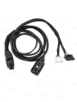 1 бр. за Tengda N51 Toyota Smart Key четене на парола за теглене на кабели, TD-N51 OBD теглене на кабели 1 бр. за Tengda N51 Toyota Smart Key четене на парола за теглене на кабели, TD-N51 OBD теглене на кабели 2