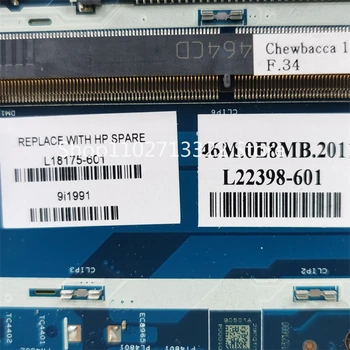 L18175-601 се Използва за HP Pavilion x360 Конвертируемая 14-CD дънна платка 17879-1B с I3-8130U UMA DDR4 Тестван на 100% L18175-601 се Използва за HP Pavilion x360 Конвертируемая 14-CD дънна платка 17879-1B с I3-8130U UMA DDR4 Тестван на 100% 2