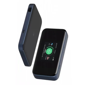 ZTE MU5002 Портативен WiFi 5G WIFI Рутер 6 1800 Mbit/с Type-C LTE CAT22 Мобилна Точка за Достъп Със Слот за сим карта ZTE MU5002 Портативен WiFi 5G WIFI Рутер 6 1800 Mbit/с Type-C LTE CAT22 Мобилна Точка за Достъп Със Слот за сим карта 2