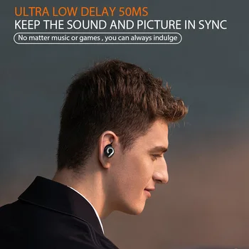 Безжична Bluetooth слушалка E89 с led слушалки, слушалки за ретро-плеър creative слушалки за iPhone Xiaomi Huawei Samsung Безжична Bluetooth слушалка E89 с led слушалки, слушалки за ретро-плеър creative слушалки за iPhone Xiaomi Huawei Samsung 2
