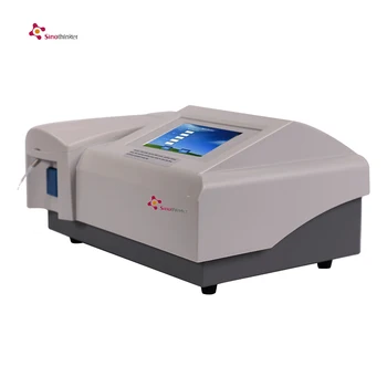 Болнични полуавтоматични химически анализатор Цена с халогенна лампа Висококачествена машина за анализ на кръвта Болнични полуавтоматични химически анализатор Цена с халогенна лампа Висококачествена машина за анализ на кръвта 2