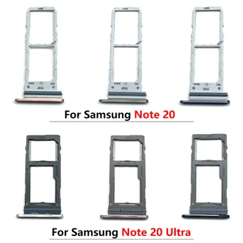 За Samsung Note 20 Ultra S22 Плюс Слот за Две sim-карти, Титуляр на Тавата, Гнездо За Четец на карти Nano Micro SD, Резервни Части За Samsung Note 20 Ultra S22 Плюс Слот за Две sim-карти, Титуляр на Тавата, Гнездо За Четец на карти Nano Micro SD, Резервни Части 2