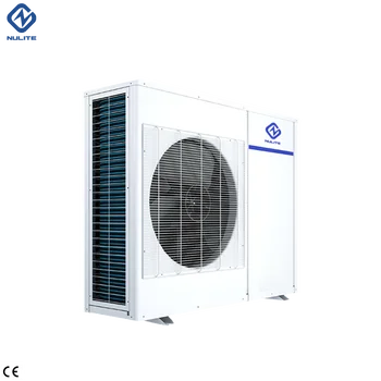 Източник на въздуха, термопомпата инверторно високо налягане кВт 10-38  Източник на въздуха, термопомпата инверторно високо налягане кВт 10-38  2