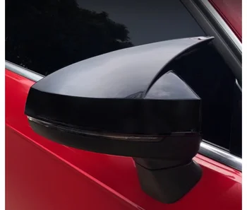 Покриване на Страничните огледала за обратно виждане на автомобила Eosuns за Audi A3 S3 A3 2014-2021 Покриване на Страничните огледала за обратно виждане на автомобила Eosuns за Audi A3 S3 A3 2014-2021 2