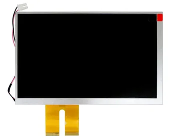 7.0-инчов 60-пинов 262K TFT LCD екран (сензорен екран /без допир) AT070TN84 V. 1 WVGA 800 (RGB) * 480 7.0-инчов 60-пинов 262K TFT LCD екран (сензорен екран /без допир) AT070TN84 V. 1 WVGA 800 (RGB) * 480 3