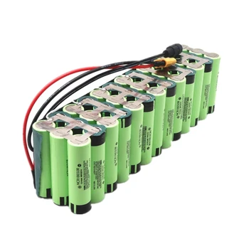 Batterie 13S3P 48V 30Ah lithium-ion 1000w pour vélo électrique 54.6 V avec BMS intégré et chargeur inclus Batterie 13S3P 48V 30Ah lithium-ion 1000w pour vélo électrique 54.6 V avec BMS intégré et chargeur inclus 3