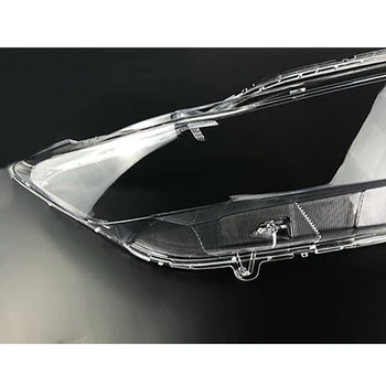 Капак фарове, обектив, стъклена лампа, капак фарове, прозрачна лампа за Honda Accord 10 поколение 2018 2019 2020 Капак фарове, обектив, стъклена лампа, капак фарове, прозрачна лампа за Honda Accord 10 поколение 2018 2019 2020 3