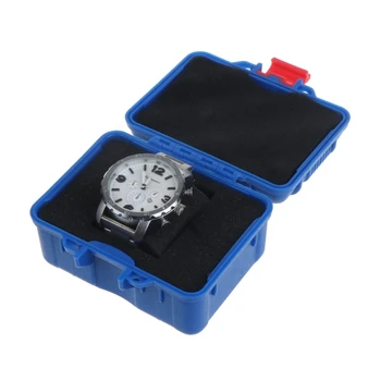 Кутия за съхранение часа, водоустойчив калъф за съхранение часа, материал ABS Кутия за съхранение часа, водоустойчив калъф за съхранение часа, материал ABS 3