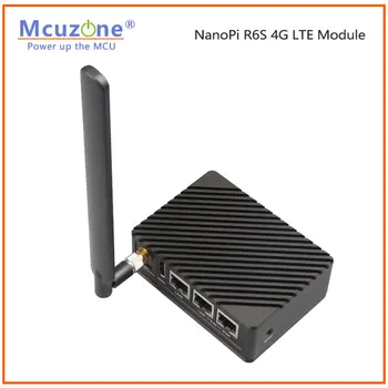 Модул NanoPi R6S 4G LTE с безплатен драйвер CAT4 NL668-EU ZTE CAT4-EU debian и Ubuntu friendlywrt qualcomm за 4G Модул NanoPi R6S 4G LTE с безплатен драйвер CAT4 NL668-EU ZTE CAT4-EU debian и Ubuntu friendlywrt qualcomm за 4G 3