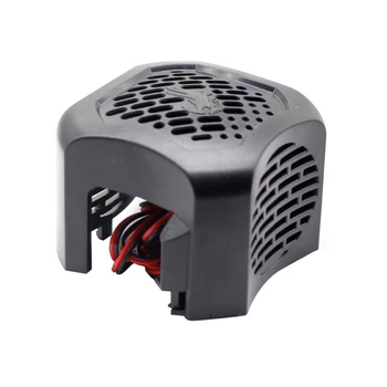 На кутията на вентилатора Hotend Пълен комплект за 3D-принтер Ender3 V2 в събирането на На кутията на вентилатора Hotend Пълен комплект за 3D-принтер Ender3 V2 в събирането на 3
