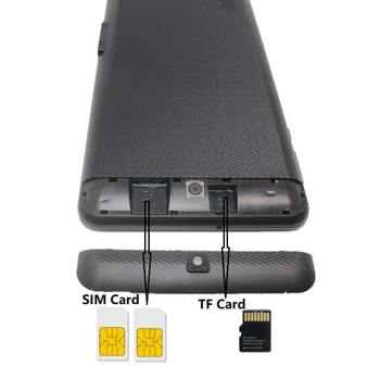 Поддръжка на функцията на пръстови отпечатъци Таблет 7 инча 4G LTE Телефонно обаждане, Две SIM карти 1 GB + 8 GB Quad MTK8735 Android GPS 8.1 GSM Поддръжка на функцията на пръстови отпечатъци Таблет 7 инча 4G LTE Телефонно обаждане, Две SIM карти 1 GB + 8 GB Quad MTK8735 Android GPS 8.1 GSM 3