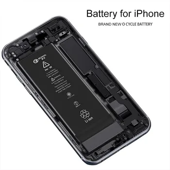 Батерия BoFeite За iPhone 11 11Pro 11Pro max Взаимозаменяеми Батерия Bateria 