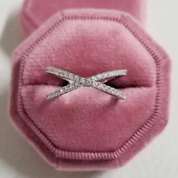 Горещо сребърен винтажное пръстен проба 925 със змийска сламка, луксозни пръстена на пръста си, окачване сребърен цвят, дамски модни бижута Горещо сребърен винтажное пръстен проба 925 със змийска сламка, луксозни пръстена на пръста си, окачване сребърен цвят, дамски модни бижута 4