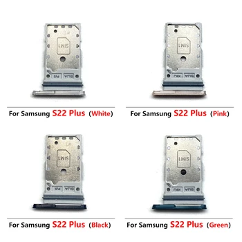 За Samsung Note 20 Ultra S22 Плюс Слот за Две sim-карти, Титуляр на Тавата, Гнездо За Четец на карти Nano Micro SD, Резервни Части За Samsung Note 20 Ultra S22 Плюс Слот за Две sim-карти, Титуляр на Тавата, Гнездо За Четец на карти Nano Micro SD, Резервни Части 4