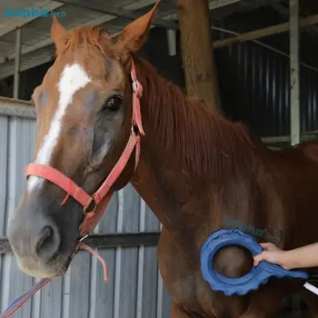 Магнитотерапевтическая контур за коне, улучшающая производителността на машината за лечение на коне Магнитотерапевтическая контур за коне, улучшающая производителността на машината за лечение на коне 4