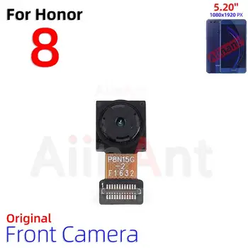 Оригинална Предна Камера на Задната Основна Задна Камера Модул Гъвкав Кабел За Huawei Honor 8 8A 8C 8s 8X Lite Pro Max Резервни Части Оригинална Предна Камера на Задната Основна Задна Камера Модул Гъвкав Кабел За Huawei Honor 8 8A 8C 8s 8X Lite Pro Max Резервни Части 4