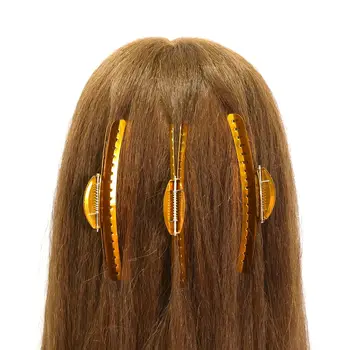 Реколта метални щипки за коса с вълнообразни пръсти, скоби, алуминиеви щипки за коса, моделирующие скоби, аксесоари за стайлинг на коса във фризьорски салон Реколта метални щипки за коса с вълнообразни пръсти, скоби, алуминиеви щипки за коса, моделирующие скоби, аксесоари за стайлинг на коса във фризьорски салон 4