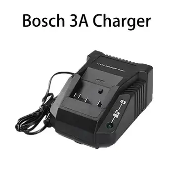 18 от 6000 mah Подмяна на BAT609 Батерия за Bosch Съвместим BAT618 BAT619G BAT620 SKC181-02 Батерия за електрически инструменти + зарядно устройство 18 от 6000 mah Подмяна на BAT609 Батерия за Bosch Съвместим BAT618 BAT619G BAT620 SKC181-02 Батерия за електрически инструменти + зарядно устройство 5