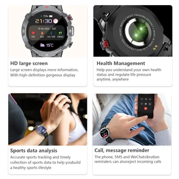 2023 Нови дамски ръчни часовници с Bluetooth-разговори, измерване на кръвното налягане, сърдечната честота, умен гривна, полноэкранные сензорни умен часовник за мъже и жени 2023 Нови дамски ръчни часовници с Bluetooth-разговори, измерване на кръвното налягане, сърдечната честота, умен гривна, полноэкранные сензорни умен часовник за мъже и жени 5