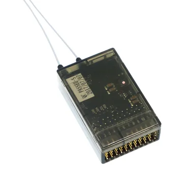 RadioLink R12DS 12CH 12-канален приемник на 2.4ghz за предавателя AT10 средства устройство за въздушна RadioLink R12DS 12CH 12-канален приемник на 2.4ghz за предавателя AT10 средства устройство за въздушна 5