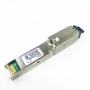 XPON SFP ONU Stick с жак MAC SC 1490/1330 нм DDM pon модул 1.25/2.5 G е съвместим с EPON/GPON (1.244 Gbit/с/2,55 G) 802.3 ah XPON SFP ONU Stick с жак MAC SC 1490/1330 нм DDM pon модул 1.25/2.5 G е съвместим с EPON/GPON (1.244 Gbit/с/2,55 G) 802.3 ah 5
