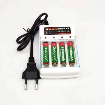 Акумулаторна батерия 1.5 V AAA 8800 mah за играчка кола с дистанционно управление, часовник и фенерче Акумулаторна батерия 1.5 V AAA 8800 mah за играчка кола с дистанционно управление, часовник и фенерче 5