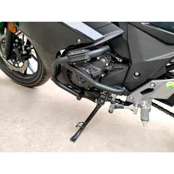 Защита на предната част на мотоциклет от развалина, за SUZUKI GSX250R 2018-2021 Защита на предната част на мотоциклет от развалина, за SUZUKI GSX250R 2018-2021 5