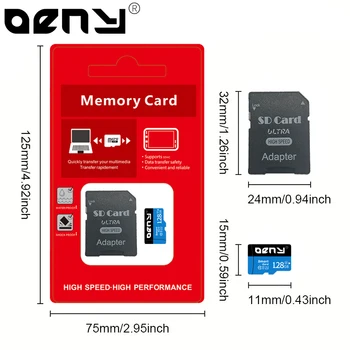 Карта Micro SD Memory 128 GB, 64 GB, 32 GB, 16 GB, 8 GB Флаш памет с Клас 10 по SD-Карта 128 GB Карта Памет 64 GB 32 GB 16 GB 8 GB Карта Памет За Телефон Карта Micro SD Memory 128 GB, 64 GB, 32 GB, 16 GB, 8 GB Флаш памет с Клас 10 по SD-Карта 128 GB Карта Памет 64 GB 32 GB 16 GB 8 GB Карта Памет За Телефон 5
