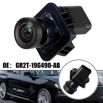 Резерв Парковочная Камера за задно виждане За Ford Taurus 2.0 L 3.5 L 2015-2019 GR2T-19G490-AB Резервната Камера за задно виждане за кола Резерв Парковочная Камера за задно виждане За Ford Taurus 2.0 L 3.5 L 2015-2019 GR2T-19G490-AB Резервната Камера за задно виждане за кола 5